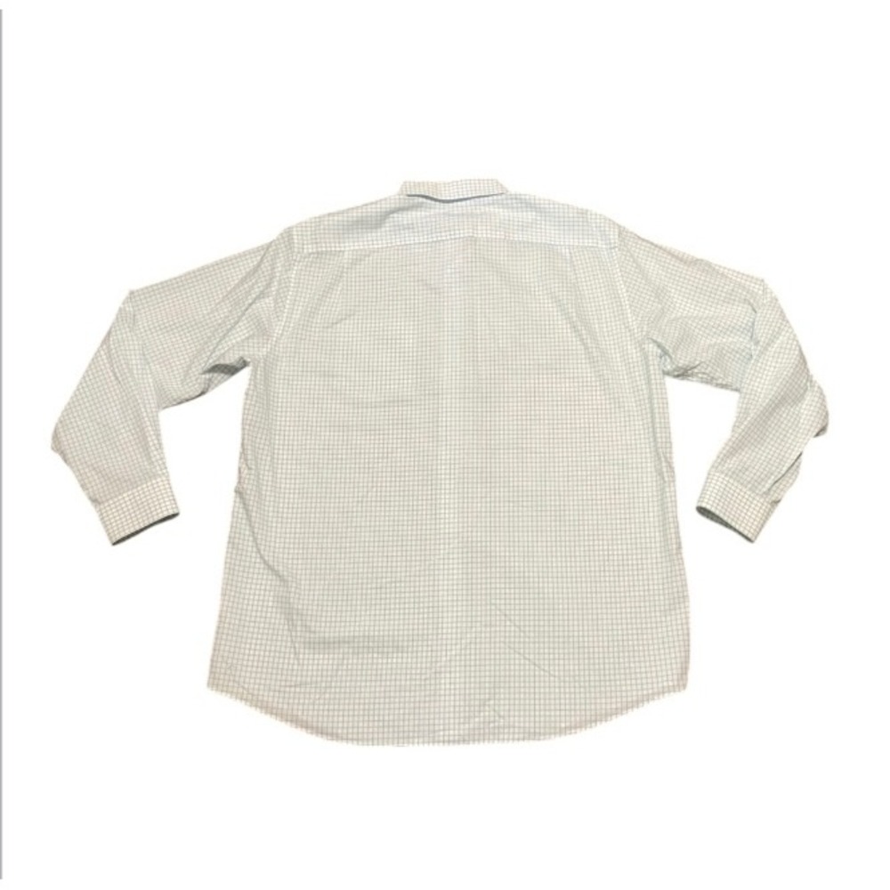 L.L. Bean Plaid Button Down Shirt Long Sleeve Traditional Fit Mens‎ Size L - Picture 3 of 5